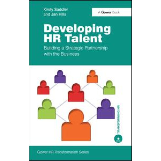 Developing HR Talent Developing HR Talent