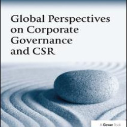Global Perspectives on Corporate Governance and CSR Global Perspectives on Corporate Governance and CSR