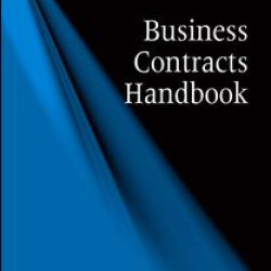 Business Contracts Handbook