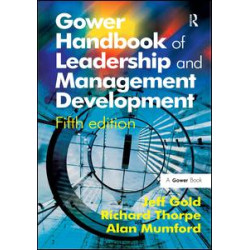 Gower Handbook of Leadership and Management Development