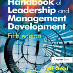 Gower Handbook of Leadership and Management Development