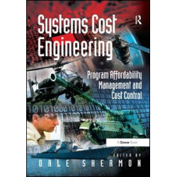 Systems Cost Engineering