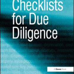 Checklists for Due Diligence
