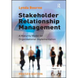 Stakeholder Relationship Management Stakeholder Relationship Management