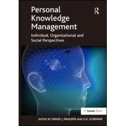 Personal Knowledge Management Personal Knowledge Management