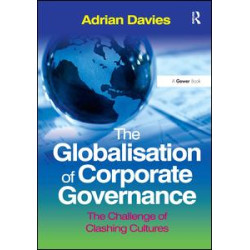 The Globalisation of Corporate Governance The Globalisation of Corporate Governance