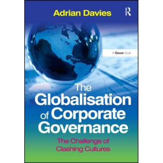 The Globalisation of Corporate Governance The Globalisation of Corporate Governance