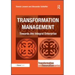 Transformation Management Transformation Management
