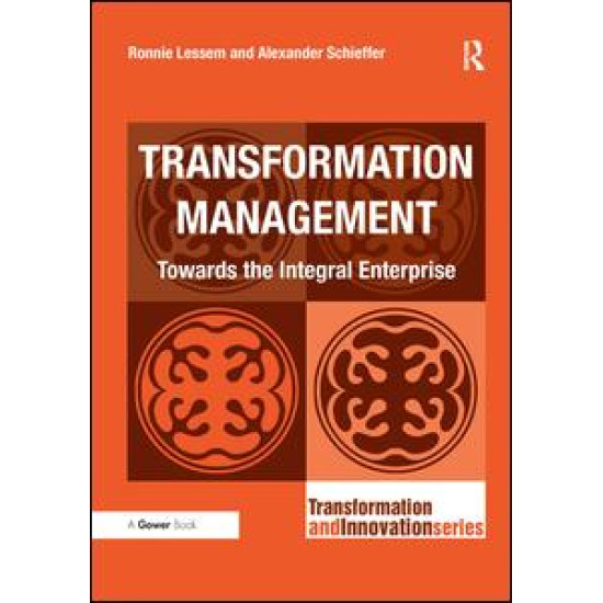 Transformation Management Transformation Management