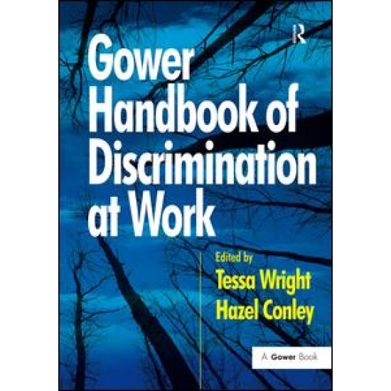 Gower Handbook of Discrimination at Work