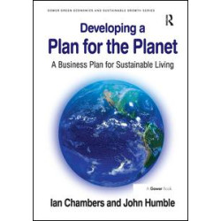 Developing a Plan for the Planet Developing a Plan for the Planet