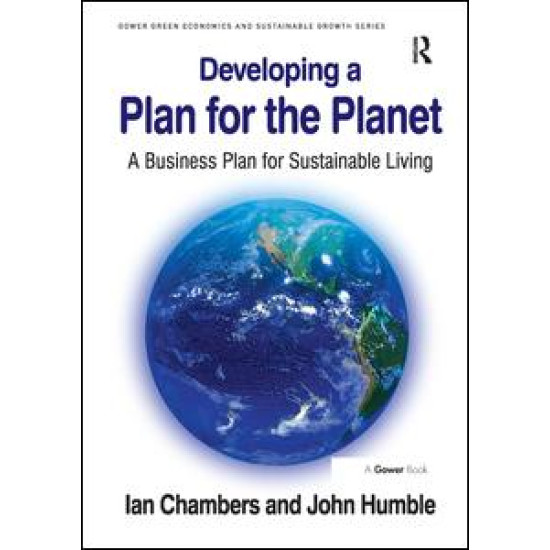 Developing a Plan for the Planet Developing a Plan for the Planet