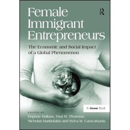 Female Immigrant Entrepreneurs Female Immigrant Entrepreneurs