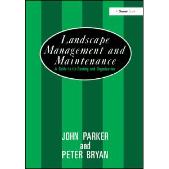 Landscape Management and Maintenance Landscape Management and Maintenance