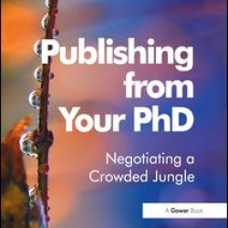 Publishing from Your PhD
