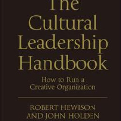 The Cultural Leadership Handbook