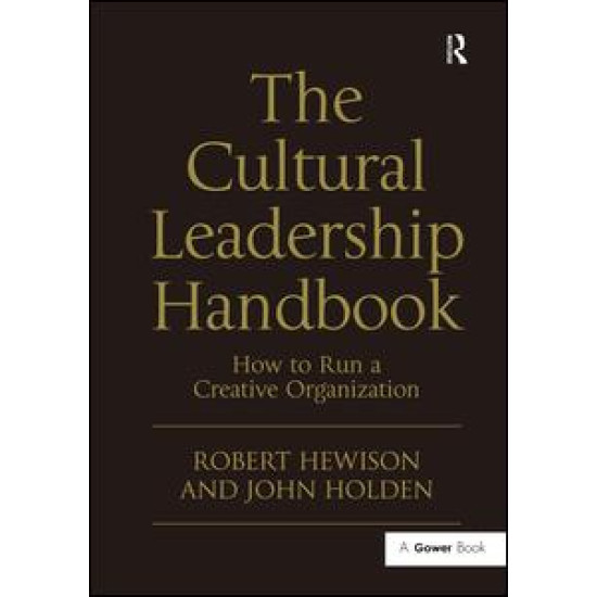 The Cultural Leadership Handbook