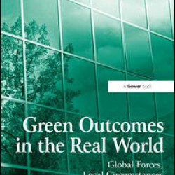 Green Outcomes in the Real World