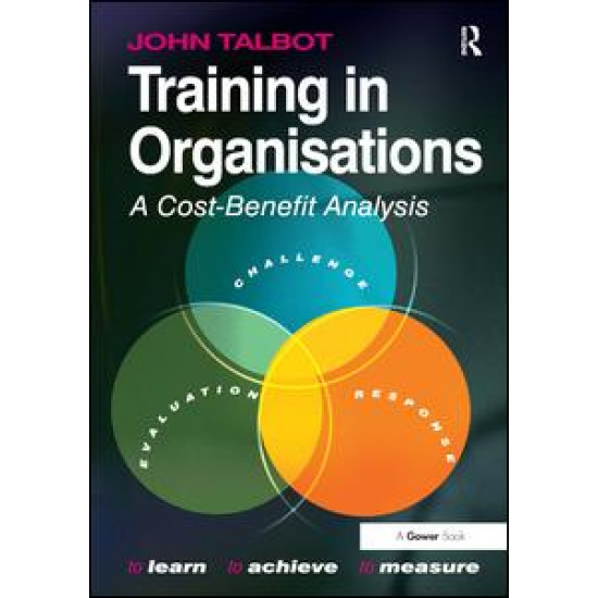Training in Organisations Training in Organisations