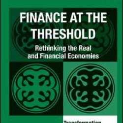 Finance at the Threshold