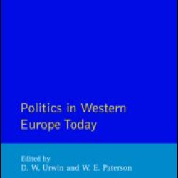 Politics in Western Europe Today