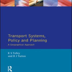 Transport Systems, Policy and Planning