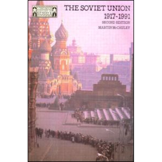 The Soviet Union 1917-1991
