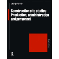 Construction Site Studies Construction Site Studies