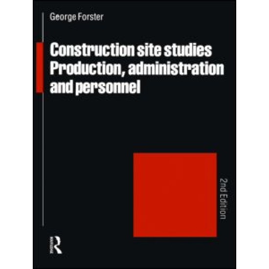 Construction Site Studies Construction Site Studies