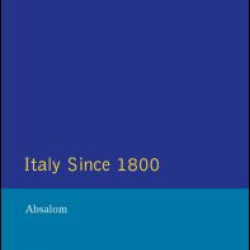 Italy Since 1800