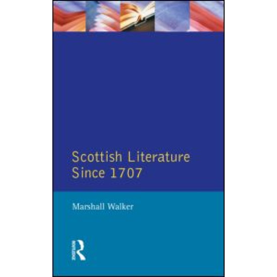 Scottish Literature Since 1707