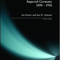 Imperial Germany 1890 - 1918