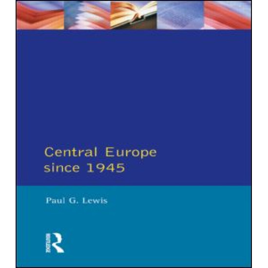 Central Europe Since 1945