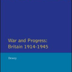 War and Progress War and Progress