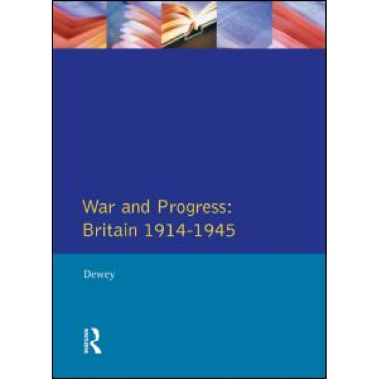 War and Progress