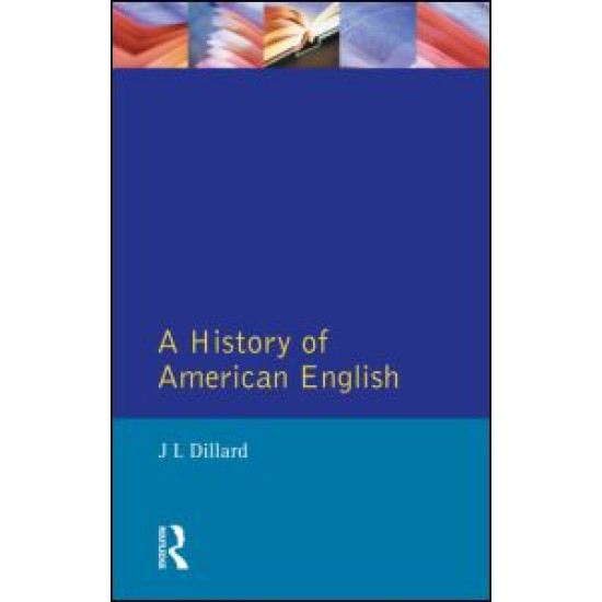 A History of American English A History of American English