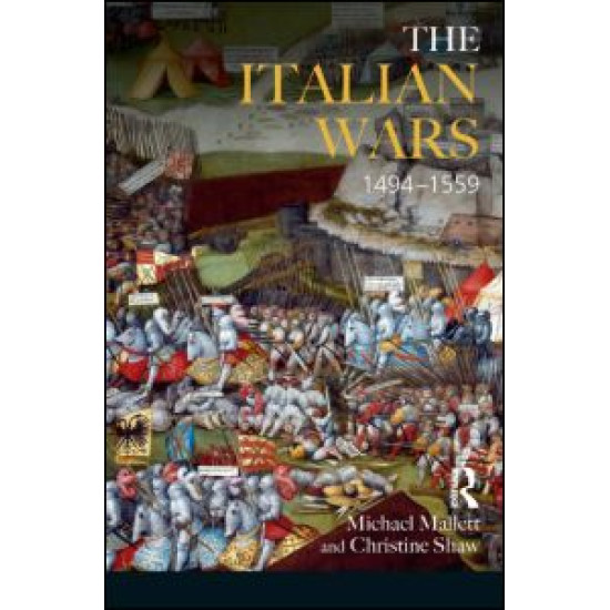 The Italian Wars 1494-1559