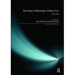 The Poems of Browning: Volume Two