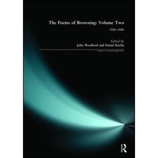 The Poems of Browning: Volume Two
