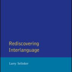 Rediscovering Interlanguage