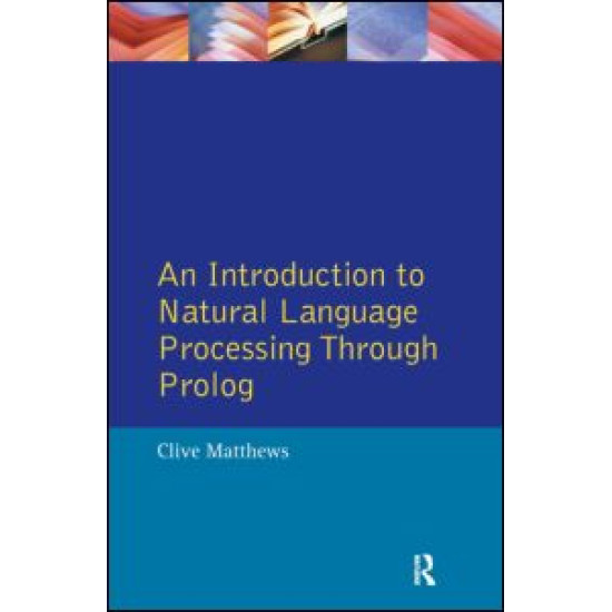 An Introduction to Natural Language Processing Through Prolog