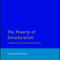 The Poverty of Structuralism
