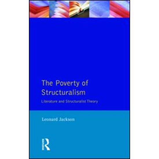 The Poverty of Structuralism
