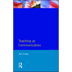 Teaching as Communication