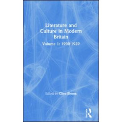 Literature and Culture in Modern Britain