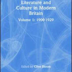 Literature and Culture in Modern Britain