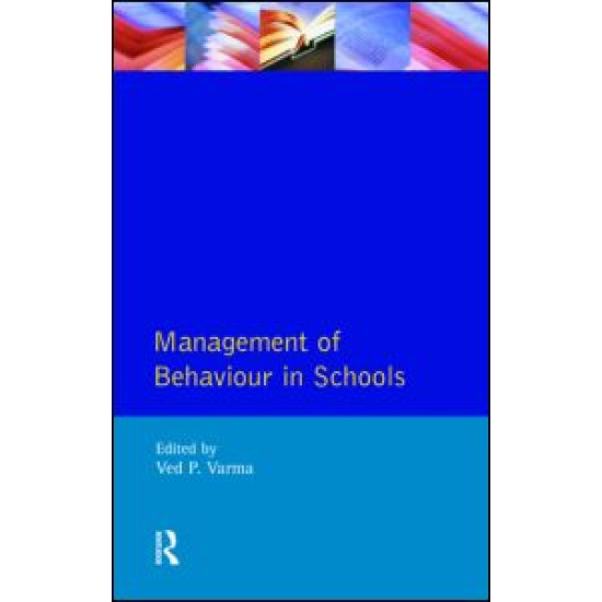 Management of Behaviour in Schools