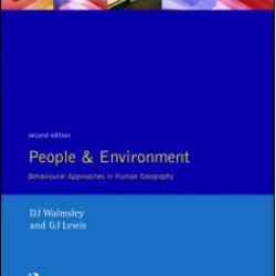 People and Environment People and Environment