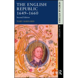 The English Republic 1649-1660
