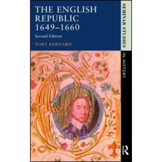 The English Republic 1649-1660